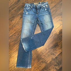 BKE Tyler Mens 36 L Jean